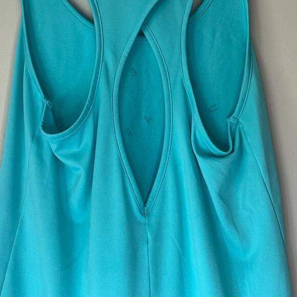 Under Armour Women's Blue Athletic Tank Top Size Small - Picture 7 of 10